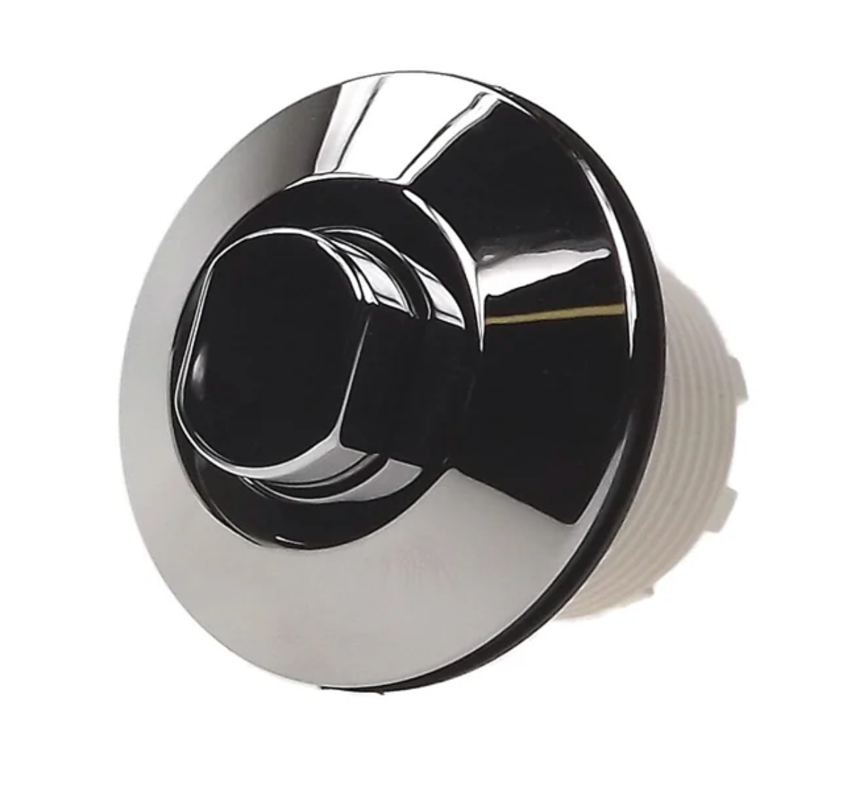 Chromium Plated Push Button for Toilets 6442-DCCB-A000