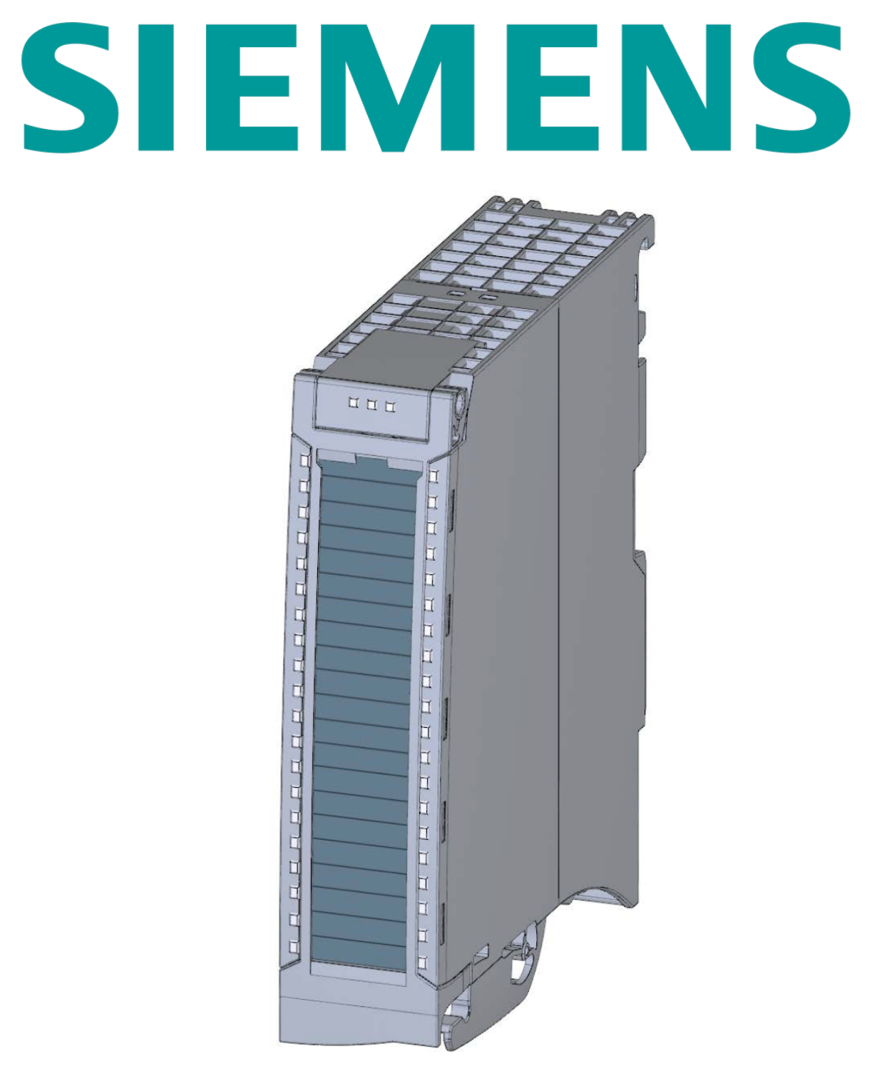 Siemens SIMATIC S7-1500 Analog Input Module AI 8xU/I HF 6ES7531-7NF00 ...