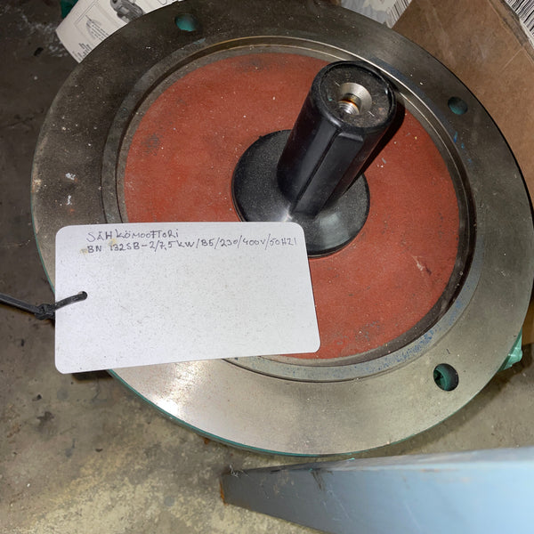 Bonfiglioli AC Motor BN 132SB-2