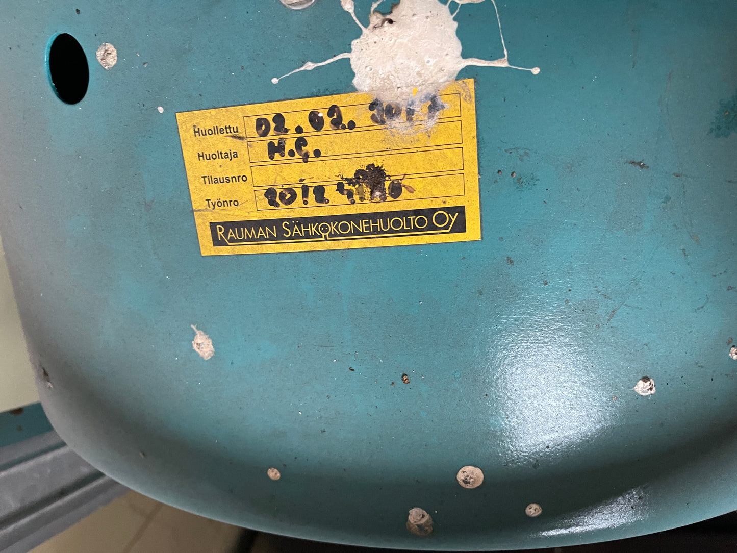 Brooks Crompton Electric Motor TU-DF250MA-D