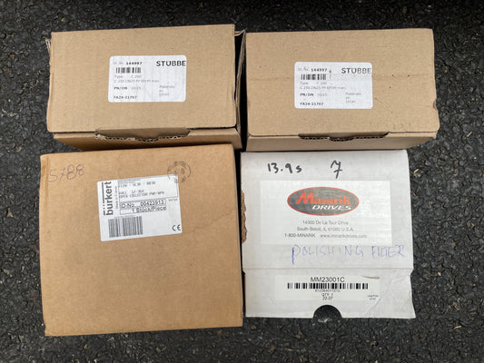 Stubbe C200 Ball Valve