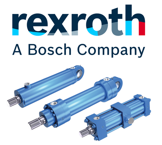 Bosch Rexroth Hydraulic Cylinder CDL2MF3/32/18/1000C1X/B11CEUMWW