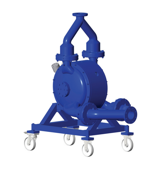 Depa Air-Operated Diaphragm Pump Series DP