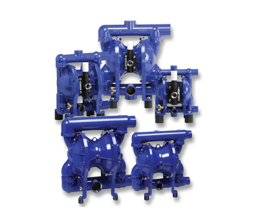 Depa Air-Operated Diaphragm Pump Series M Type DH