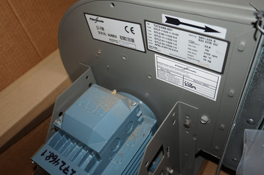 FläktWoods T273609-001 CentriMaster GT Centrifugal Fan