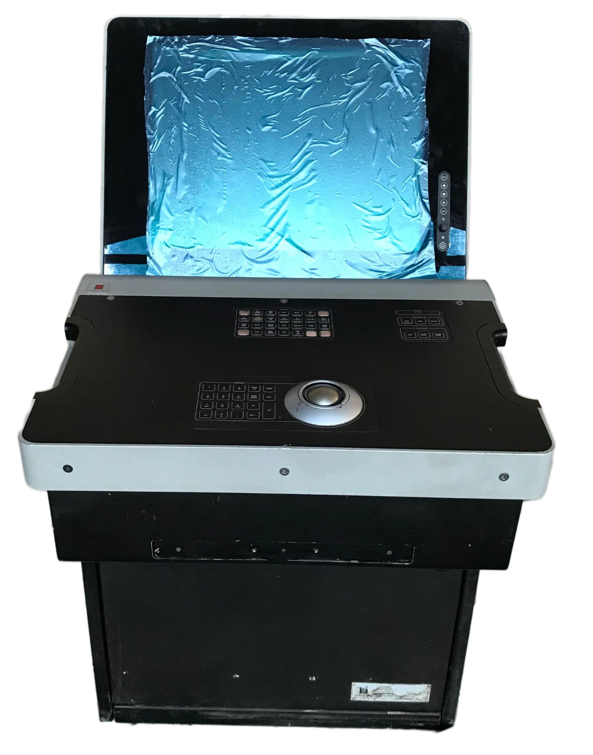 Kongsberg K-Chief Automation Console Chassis (313162)