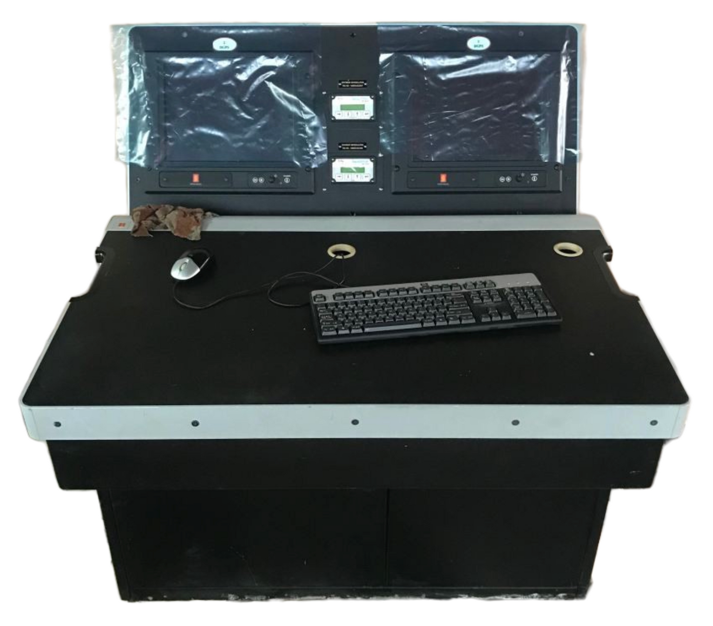 Kongsberg DPS 132 Operator Station (Tag 408001022001)