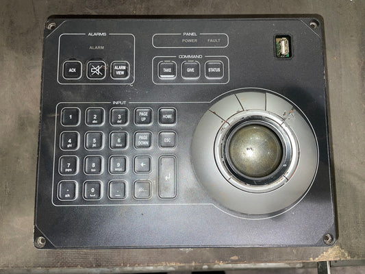 Kongsberg K-Chief Control Room Panel (CRP) 603525