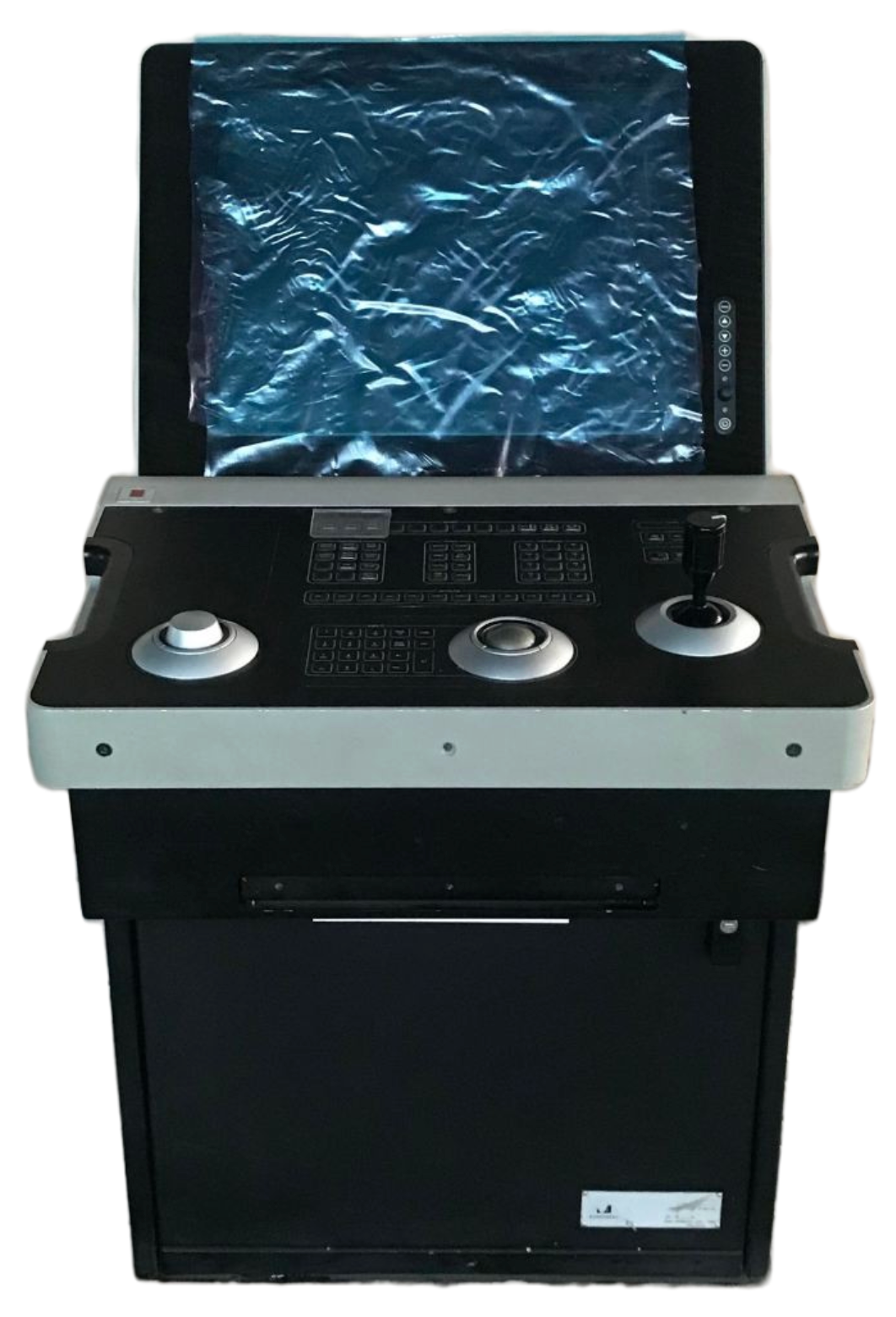 Kongsberg K-Pos OS 3 Redundant DP Console (Tag 408001003001)