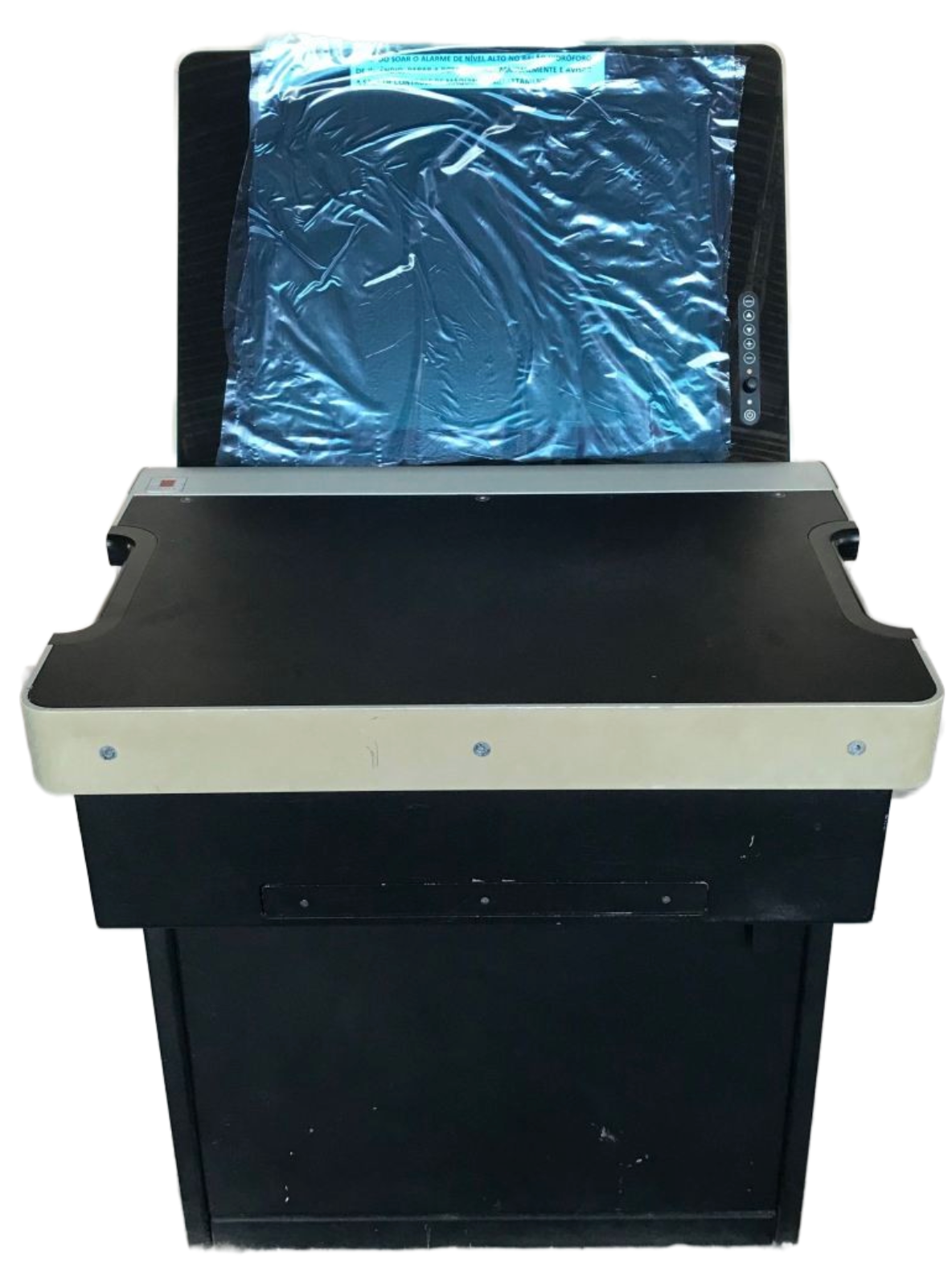 Kongsberg Operator Workstation / Monitoring Console / Alarm & Monitoring System (AMS)