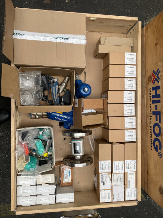 Endress+Hauser PMP23-1009/125 Cerabar Pressure Transmitter