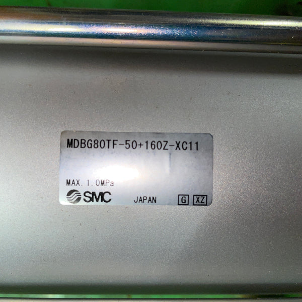 SMC Air Cylinder MDBG80TF-50+160Z-XC11