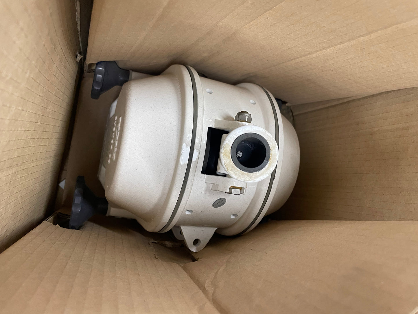 Whale Gusher 30 BP3000 Manual Bilge Pump, On-Deck Mount, 117 L/min