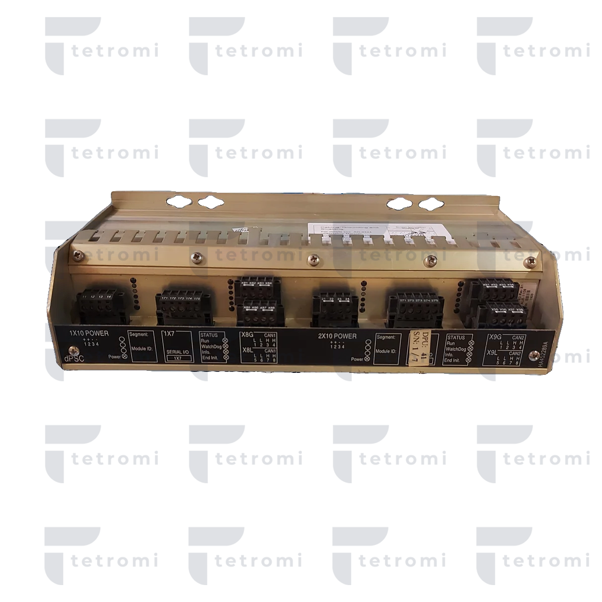 Kongsberg K-Chief 500 dPSC Module (DPU)