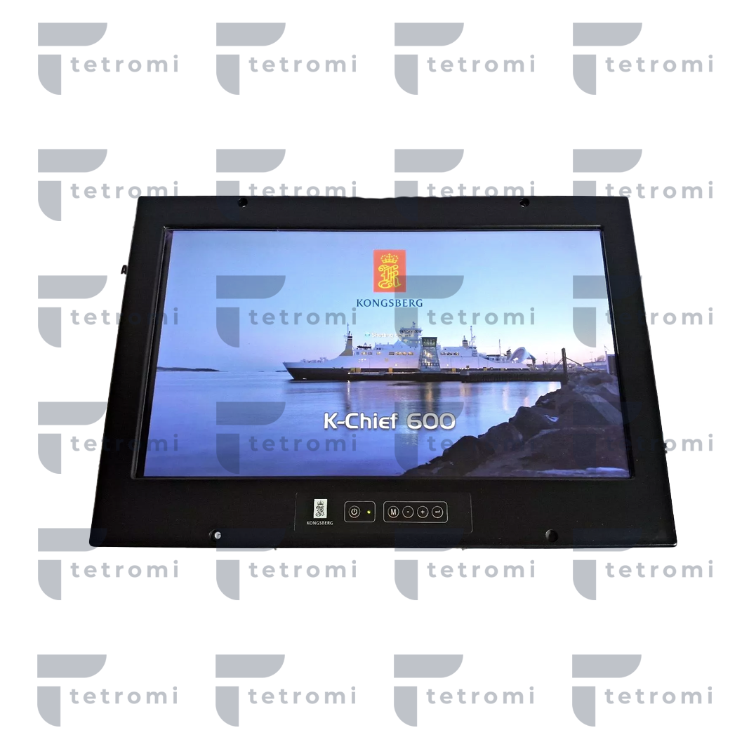 Kongsberg ISIC MD 24" Marine Display Monitor