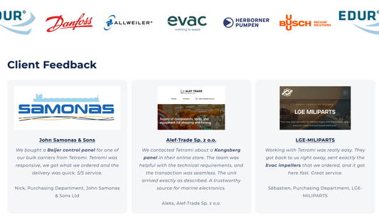 Successful 2025 🚢