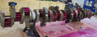Wärtsilä VASA 8R32 Crankshaft - 