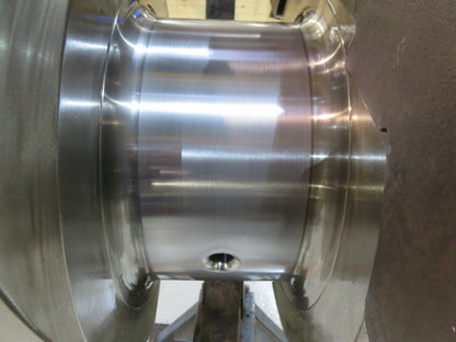 Wärtsilä VASA 8R32 Crankshaft