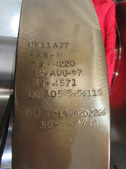 Wärtsilä VASA 8R32 Crankshaft