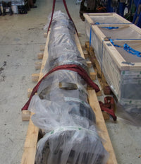 Wärtsilä VASA 16V32 Crankshaft (With DNV Verification) - 
