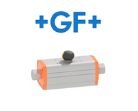 Georg Fischer PA45 Double-Acting Pneumatic Actuator 198811604 - 198811604