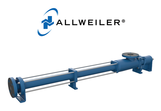 Allweiler AE Series Progressive Cavity Pump (AE15+45) 25010180