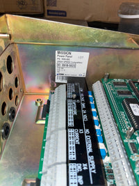 York Marine Controls / Aalborg Industries Mission Power Panel 1606-005 - 1606-005
