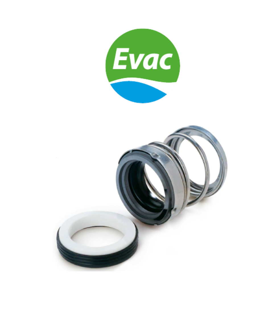 Mechanical Seal, Type 433 for Evac-Block Pump, 5490906-VE