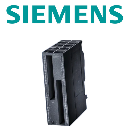 Siemens SIMATIC S7-300 Compact PLC CPU 312C 6ES7321-1BP00-0AA0