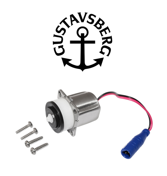 Gustavsberg Solenoid Valve for Sensoric Faucet/Toilet 91906700, 6574894