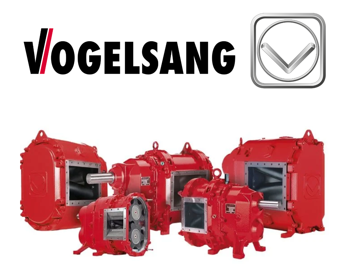 Vogelsang 3-Phase Motor for VX Series Rotary Lobe Pump, 7.5 kW, AEM0510, N10471440