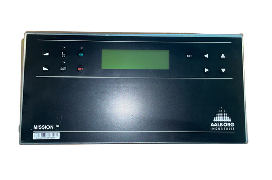 Aalborg Mission Power Panel Modbus 1606-007