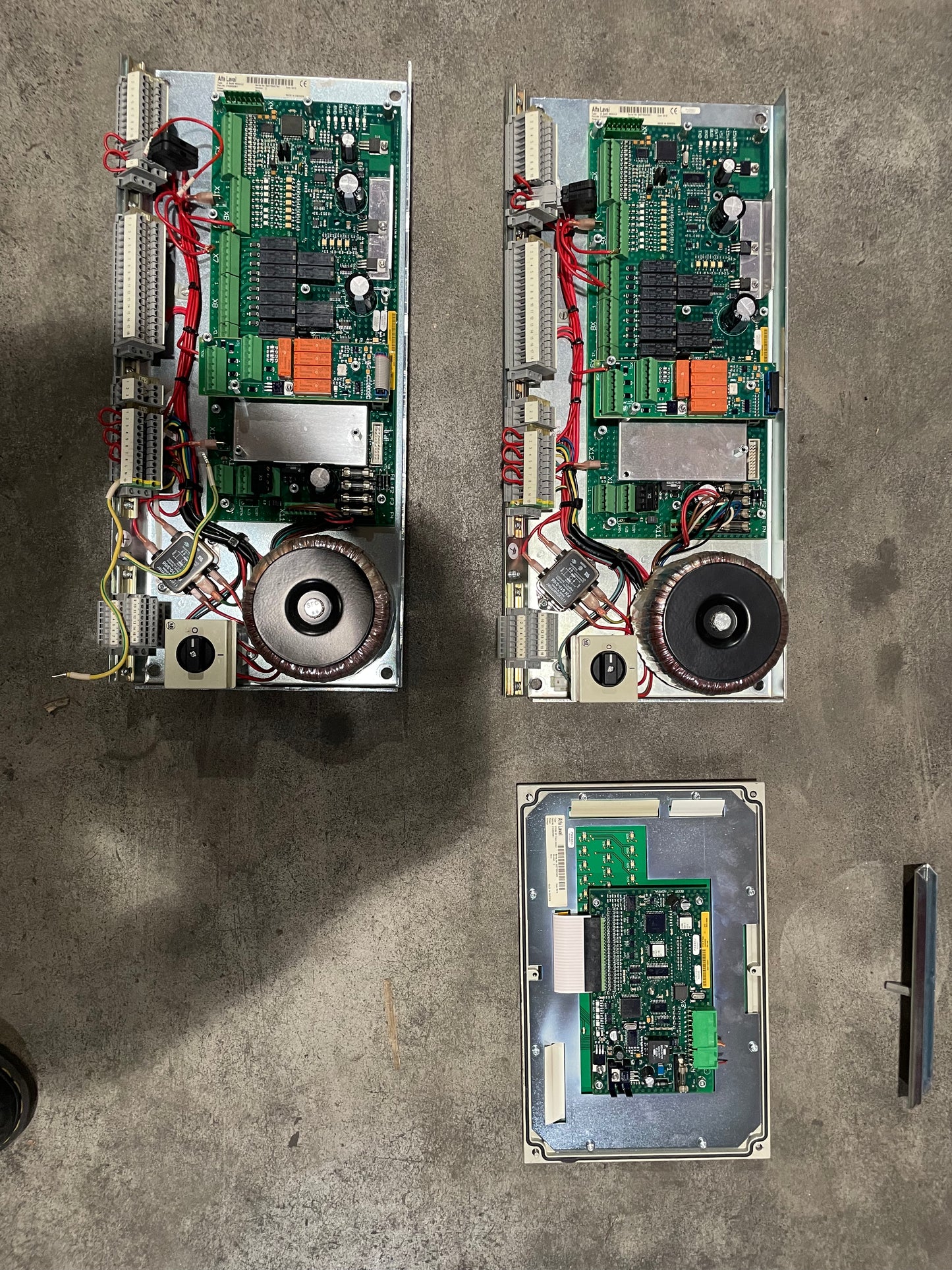 Alfa Laval EPC 50 I/O Base Module 3183062381