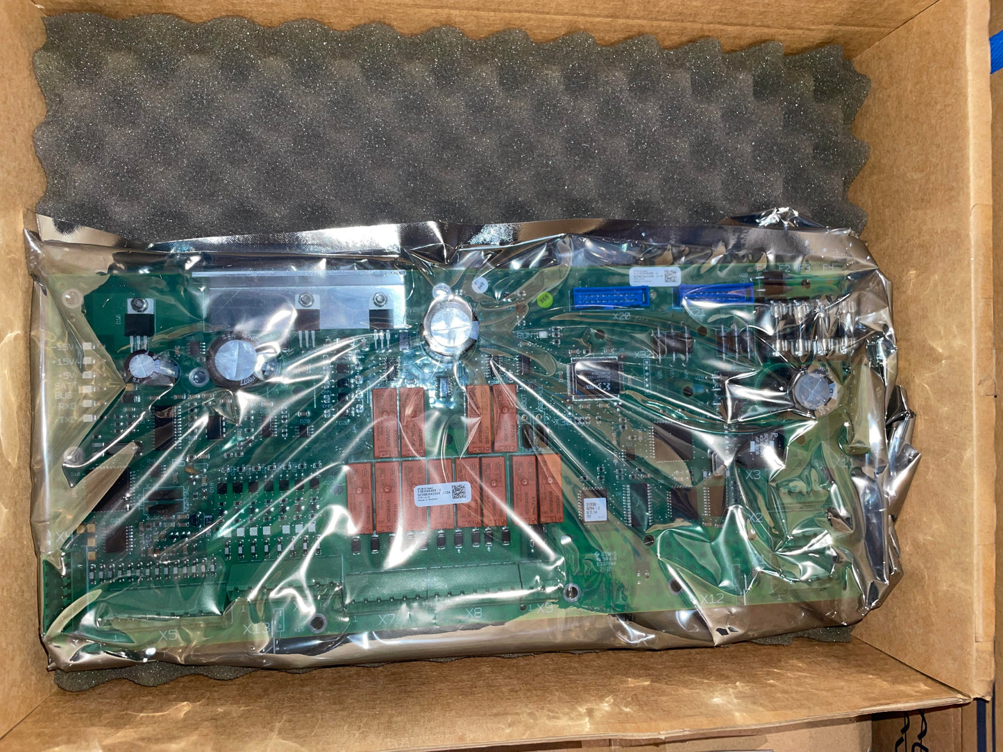 Alfa Laval EPC 50 I/O Board 3183045486 / 4