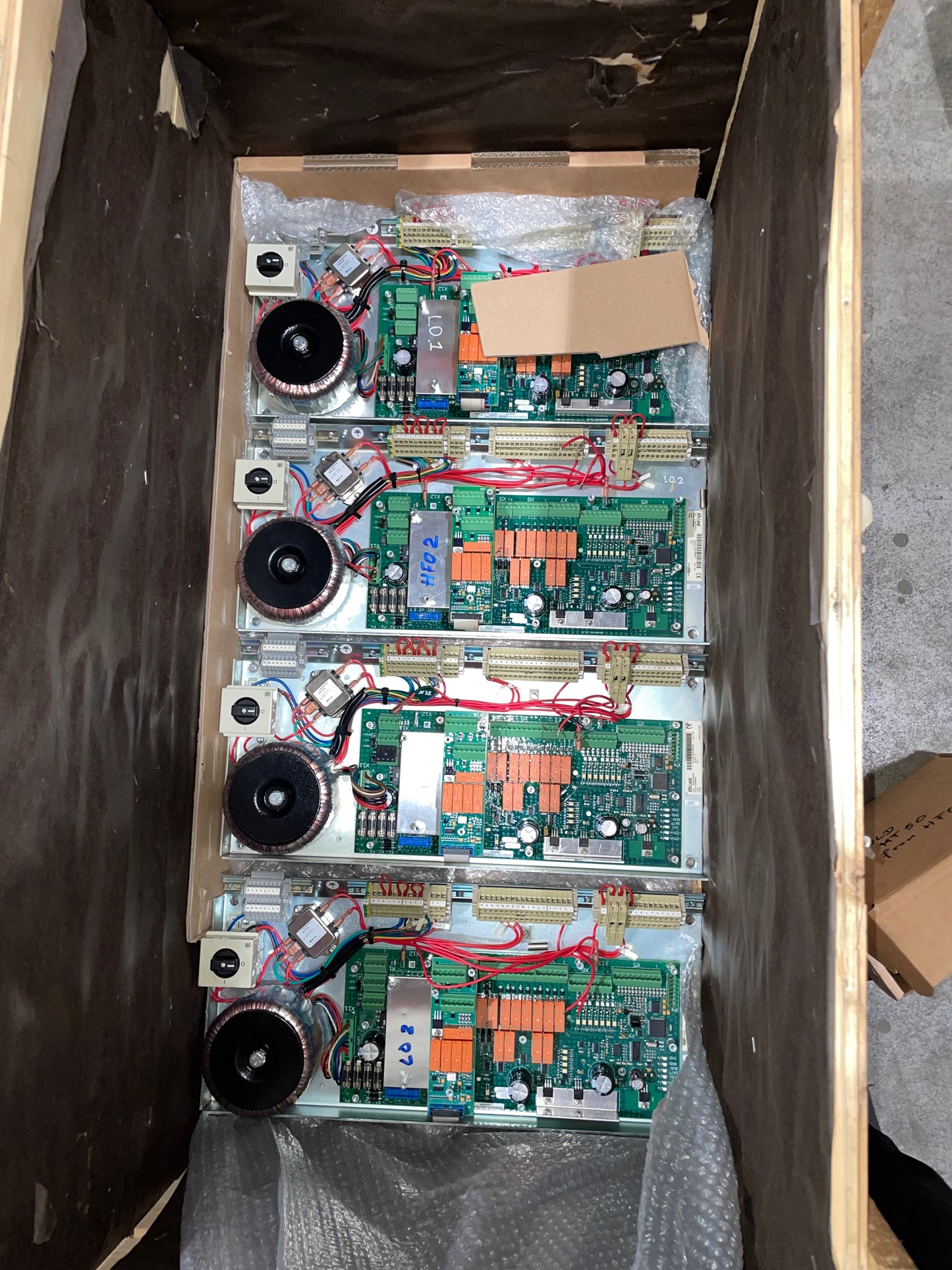 Alfa Laval EPC 50 OP Front Module 3183062451
