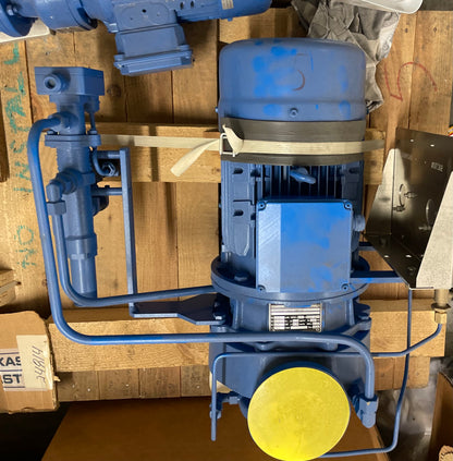 Allweiler NB 32-160 Centrifugal Pump NB32-160U3.30DW133