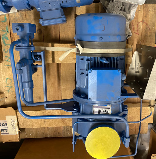 Allweiler NB 32-160 Centrifugal Pump NB32-160U3.30DW133