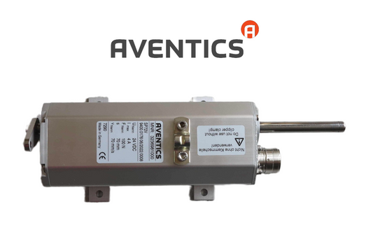 Aventics / Emerson / Bosch Rexroth Electric Actuator 3236981000