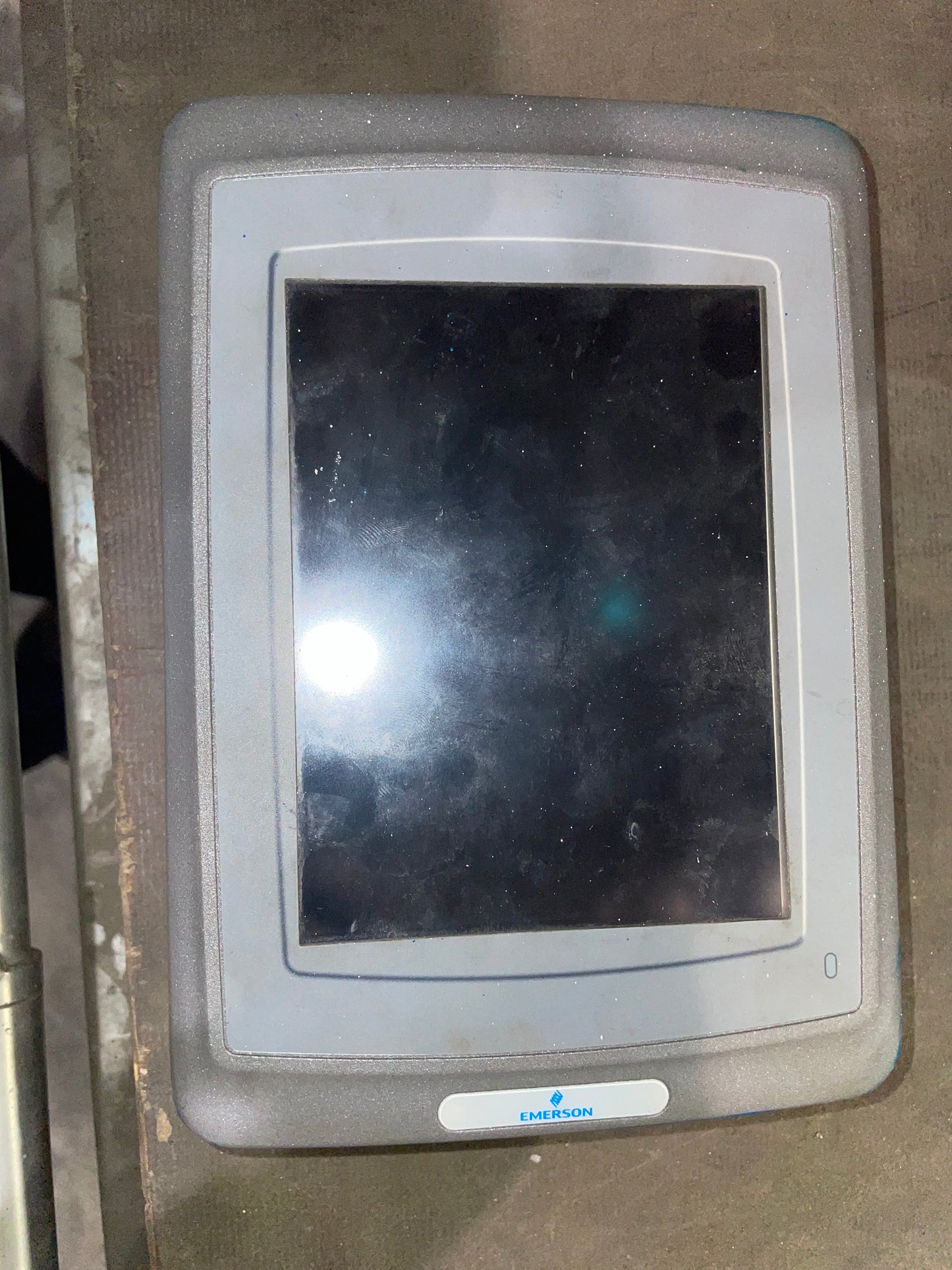 Beijer E1071 panel for Emerson, Part Number 156097 - Part Number: 156097
