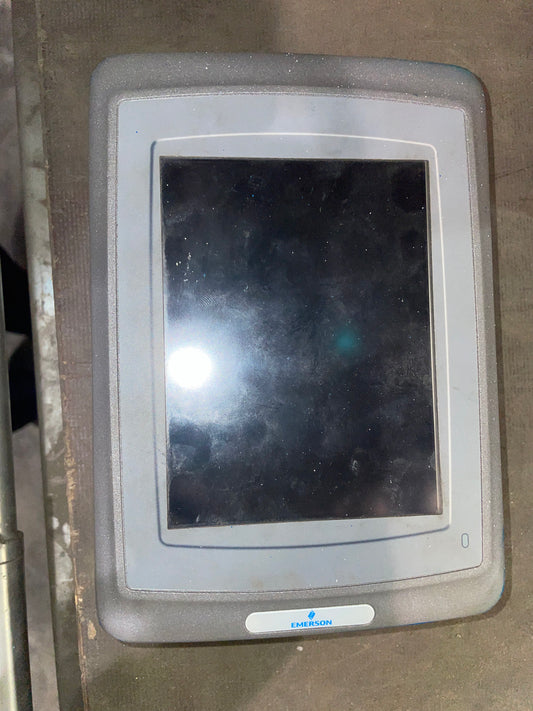 Beijer E1071 panel for Emerson, Part Number 156097