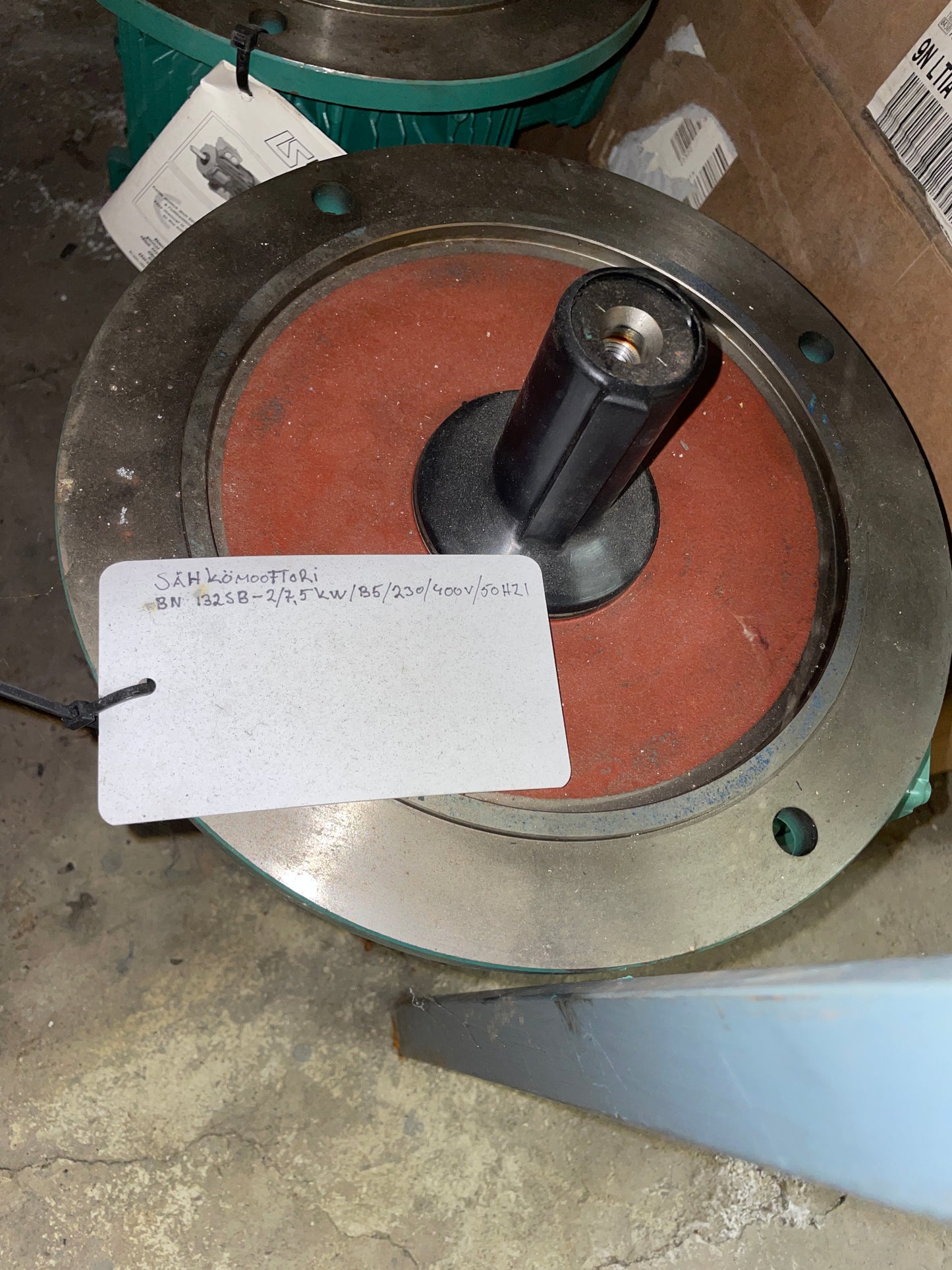 Bonfiglioli AC Motor BN 132SB-2 - Part Number: BN 132SB-2