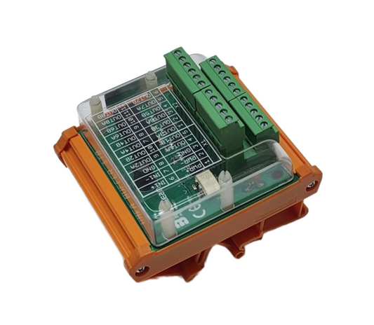 Boolean NMEA Buffer 1T8 Signal Splitter