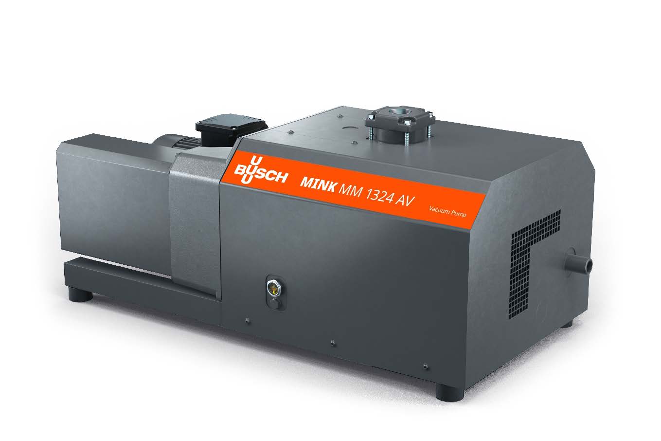 Busch Mink MM 1324 AV Dry Claw Vacuum Pump