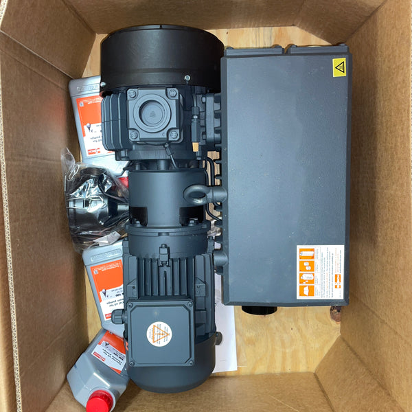 Busch Vacuum Pump RA 0063F 503