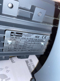 Busch Vacuum Pump RA 0063F 503 - RA 0063F 503