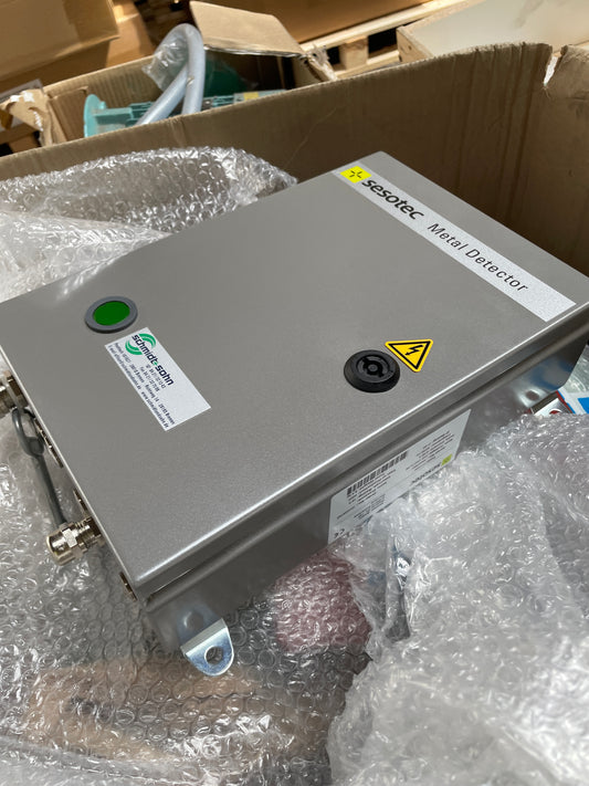 Sesotec PT 200 Metal Detector