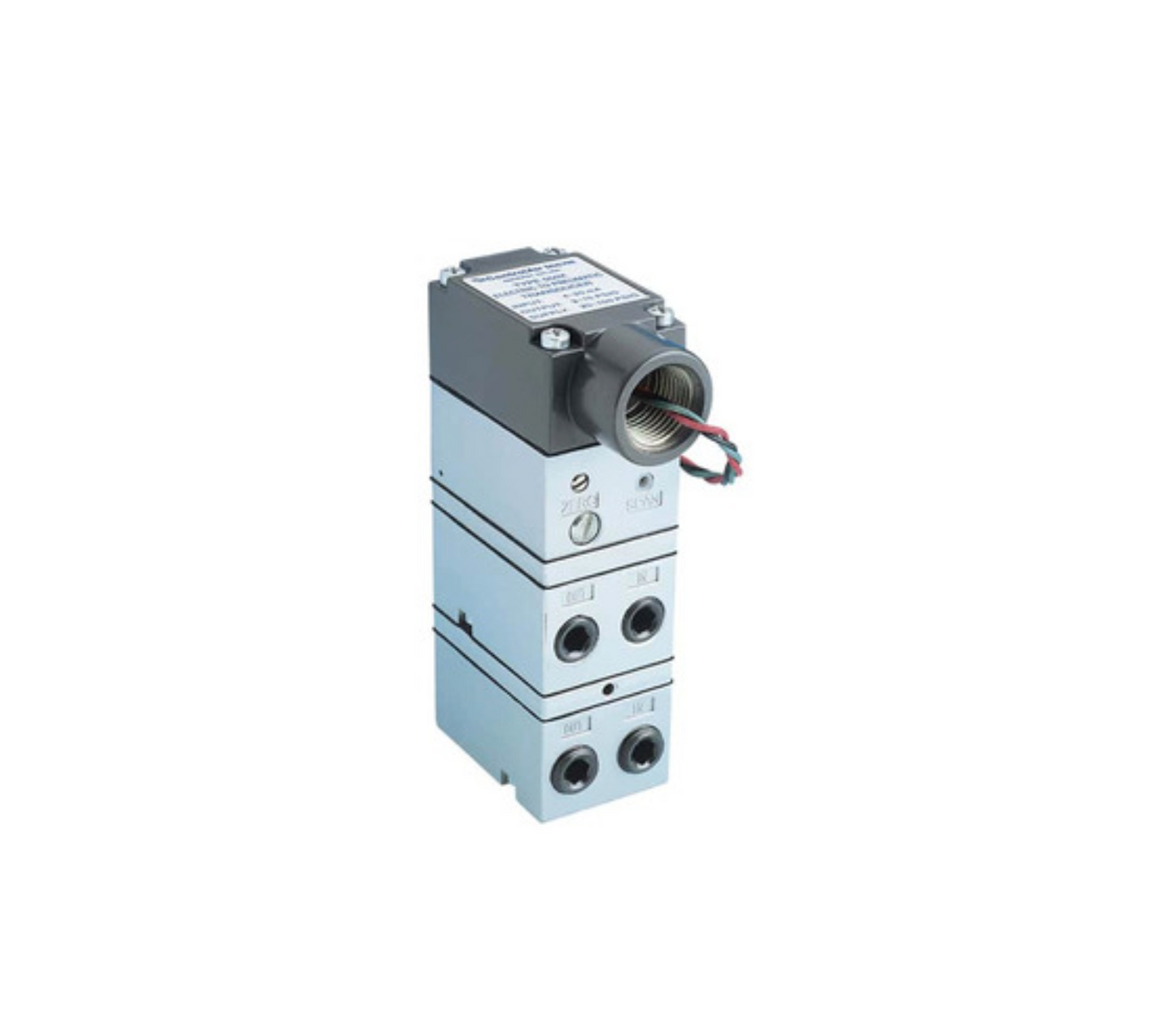 ControlAir 550-ACD I/P Transducer - Part Number: 550-ACD