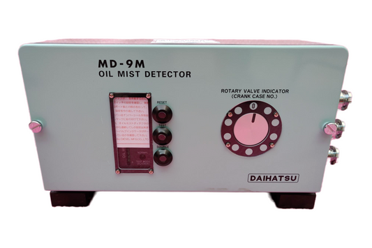 Daihatsu MD-9M Oil Mist Detector Controller