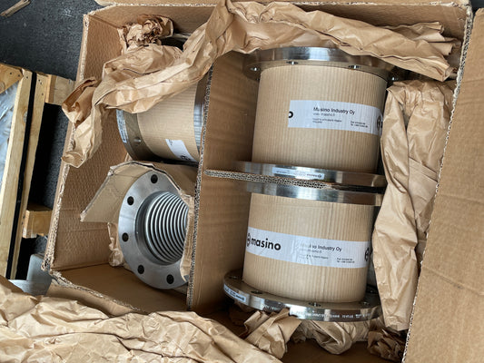 Masino DN 0200/PRFA 266908/20221 Loose Flange