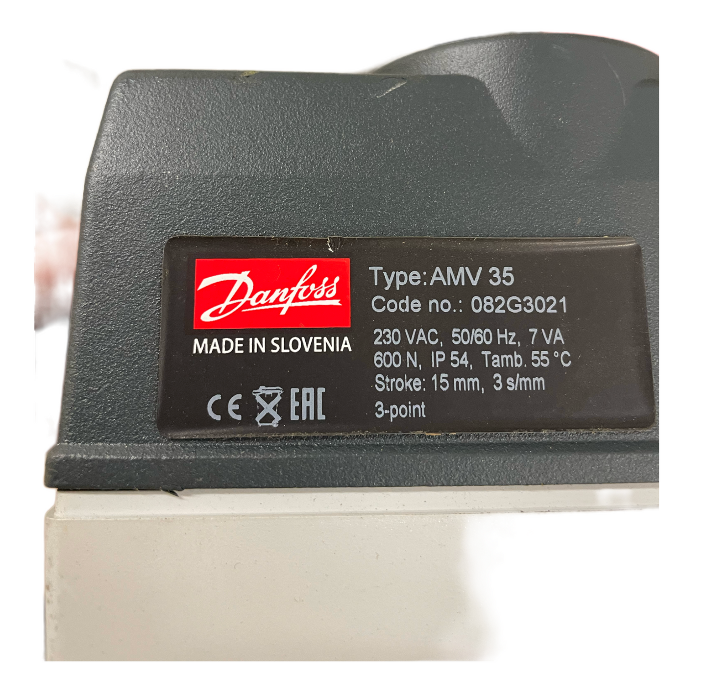 Danfoss AMV 35 082G3021